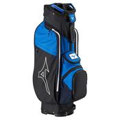 Mizuno LW-C Cart Bag 22 7W  Blue - Black image
