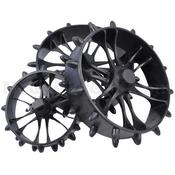 Big Max Hedgehog Wheels 3-Pack  ONE
