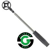 Stinger Golf 6.5ft Short Handle Ball Retriever  ONE image