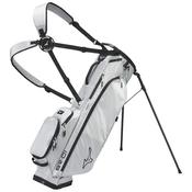 Mizuno BR-D1 stand Bag  Light Grey image