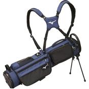 Mizuno BR-D2 Stand Bag  Navy - Black image