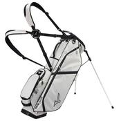 Mizuno BR-D3 Stand Bag 4WC  Light Grey