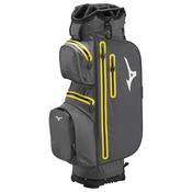 Mizuno BR-DRI Wtp Cart Bag  Grey - Yellow image