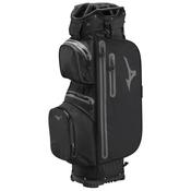 Mizuno BR-DRI Wtp Cart Bag  Black image