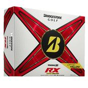 Bridgestone Tour B RX Golf Balls  Optic Yellow image