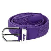 Surprizeshop Webbing Belt  Purple