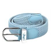 Surprizeshop Webbing Belt  Pale Blue image