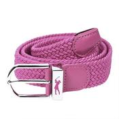 Surprizeshop Webbing Belt  Azalea Pink image