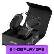 Blue Tees Golf EX DISPLAY Player Go Bundle  Black 010