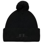 J.Lindeberg Gents Aeris Beanie  Black 9999 image
