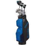 Taylormade SIM 2 Max 11 Piece Graphite Package Set Gents image