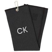 Calvin Klein Golf Golf Towel  Black image