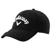 Callaway Gents Stitch Magnet Adj Cap  Black image