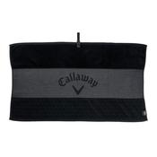 Callaway Tour Towel 35"x20"  Black image