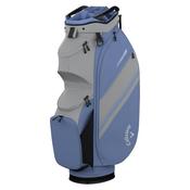 Callaway Chase 14 Cart Bag  Silver - Hydrangea image