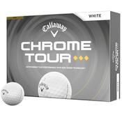 Callaway Chrome TR TD 12B Pack Dozen White image