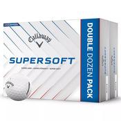 Callaway Supersoft Double Dozen White image