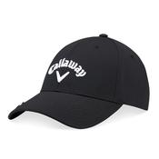 Callaway Gents Stitch Magnet Adj Cap  Black image