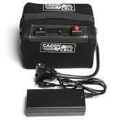 CaddyCell 36 Hole Lithium Battery  ONE