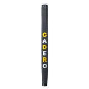 CADERO Cadero Black Putter Grip  Black - Gold image