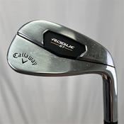 Callaway Rogue ST Pro PW Rifle 105 Steel Wedge Gents RH image