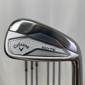 Callaway ELYTE 4-PW +1" DG XStiff Steel Irons Gents RH image