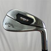 Callaway Rogue ST Pro #9 Rifle 105 Stiff Steel Iron Gent RH image