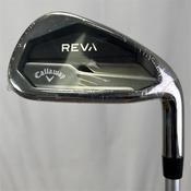 Callaway REVA #7 Graphite Iron Ladies RH image