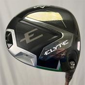 Callaway ELYTE X 10.5 RCH45 Regular Driver Gents RH image