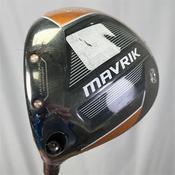 Callaway Mavrik 9.0 Hzrdus Silver Regular Driver Gents LH image