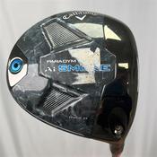 Callaway Ai Smoke Max D 10.5 Cypher 40 Driver Ladies RH image