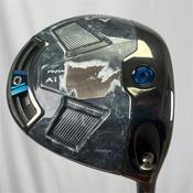 Callaway Ai Smoke Max 12.0 Eldio 40 Driver Ladies RH image