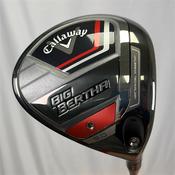Callaway Big Bertha 9.0 RCH 55 Regular Driver Gents RH image