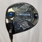 Callaway Ai Smoke Max 10.5 RCH 45 Senior Driver Gents LH image