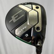 Callaway ELYTE X #3 Denali Char 60 Stiff Fairway Gents RH image
