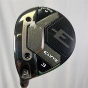 Callaway ELYTE #3 Eldio 40 Fairway Ladies LH image