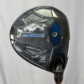Callaway Ai Smoke Max #3 Denali Regular Fairway Gents RH image