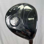 Callaway Solaire Black #3 Fairway Ladies RH image