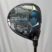 Callaway Ai Smoke Max D #3 Tensei Regular Fairway Gents RH image
