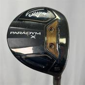 Callaway Paradym X #5 Eldio 40 Fairway Ladies RH image
