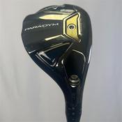 Callaway Paradym #4 Hzrdus Regular Hybrid Gents RH image