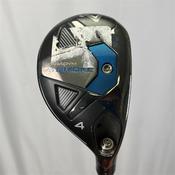 Callaway Ai Smoke #4 Cypher 50 Senior Hybrid Gents RH image