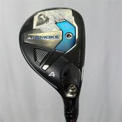 Callaway Ai Smoke HL #4 Cypher 60 Regular Hybrid Gents RH image