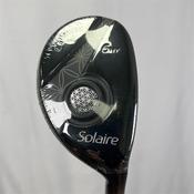 Callaway Solaire Black #6 Hybrid Ladies RH image
