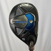 Callaway Ai Smoke HL #5 Cypher 60 Regular Hybrid Gents RH image