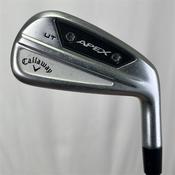 Callaway 24 Apex UT #3 MMT 80 Stiff Driving Iron Gents RH image