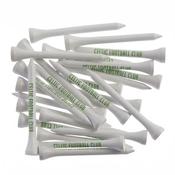 Yob Bagged Tees 70mm 25-Pack  Celtic image