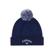 Callaway Gents Pom Beanie Navy (410) image