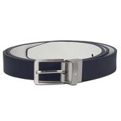 Callaway Ladies Reverisble Sleek Belt  Peacoat - White 987 image