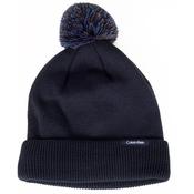 Calvin Klein Golf Gents Linden Bobble Beanie  Navy image